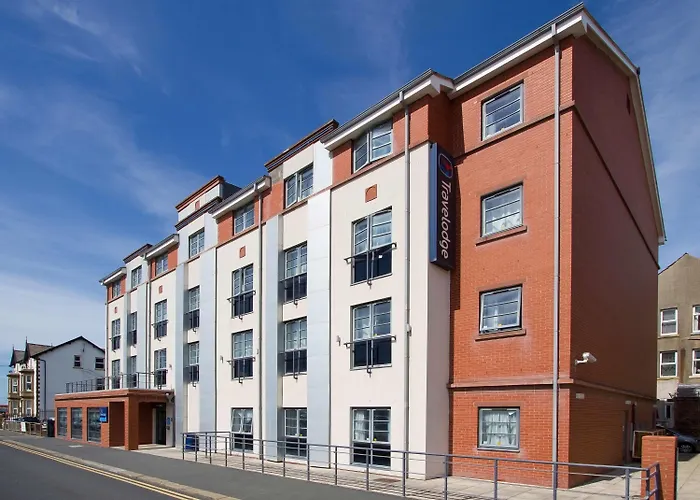 Travelodge Blackpool South Promenade
