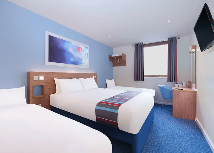 Travelodge Blackpool South Promenade