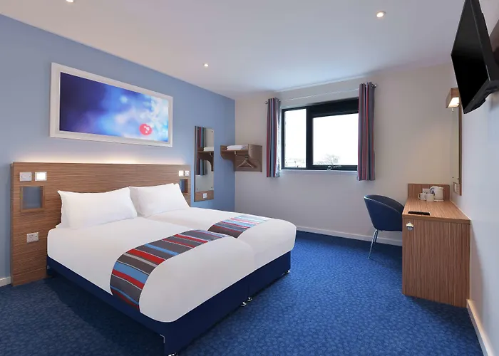 Travelodge Blackpool South Promenade